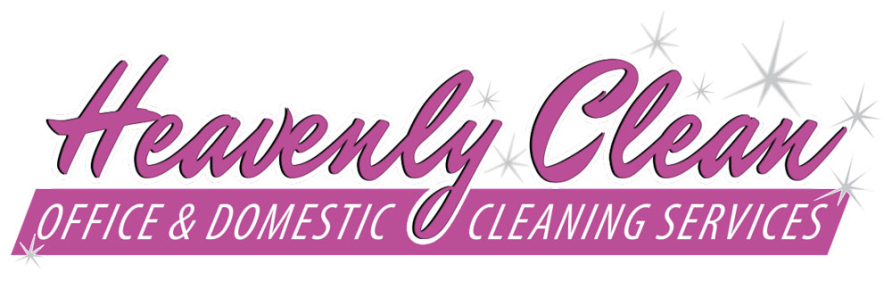 www.heavenlyclean-glos.uk Logo